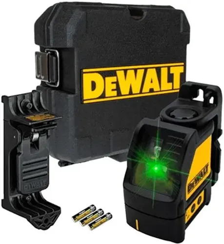 Laser Autonivelador De Linha - Verde Dewalt