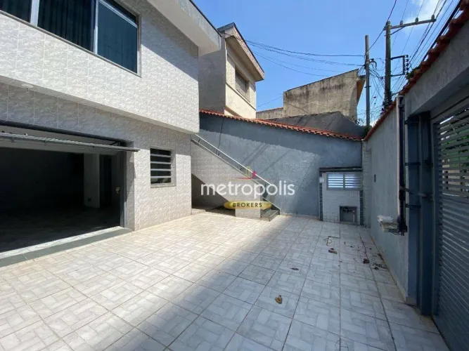 Casa à venda, 250 m² por R$ 991.000,00 - Vila Alpina - São Paulo/SP