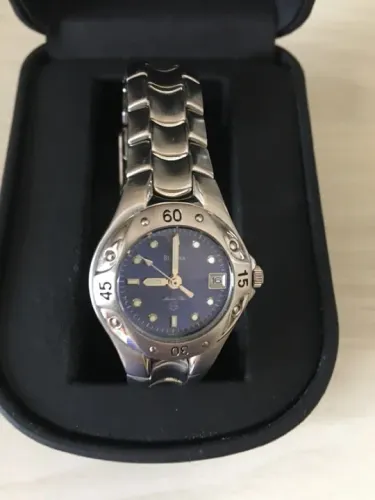 Relógio Bulova Feminino 