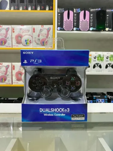 Controles para ps3 sem fio sony