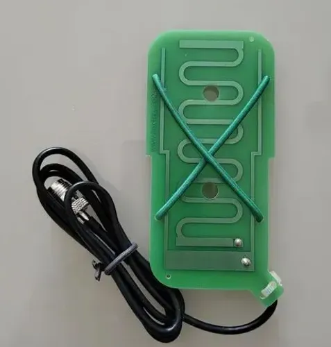 Placa de indução de antena rural universal para celular