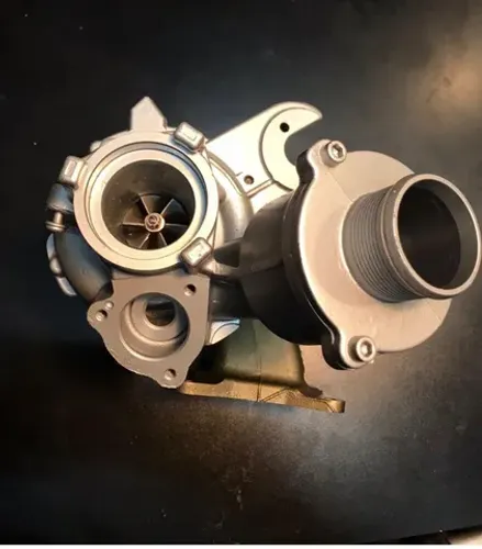 Turbina Upgrade IS12/IS20 para IS38-Jetta/A5/Q5/Porsche Macan/Golf