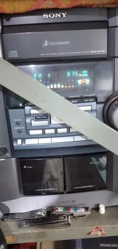 Micro System Sony