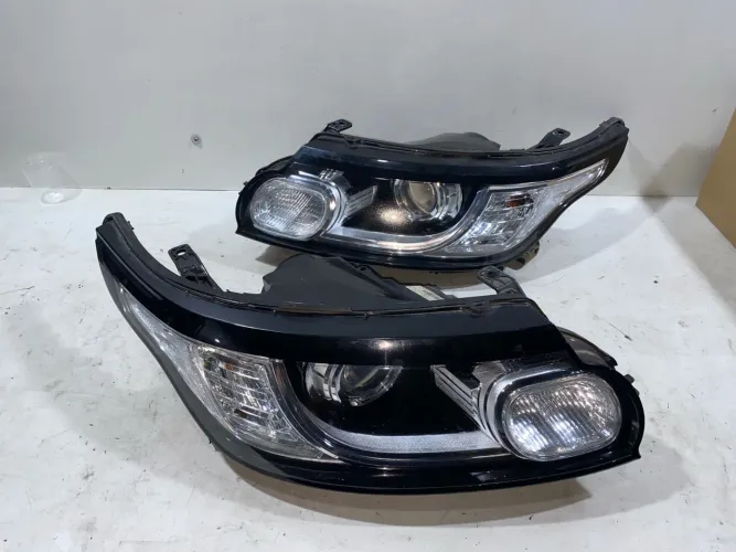 Farol Range Rover Sport 2016 