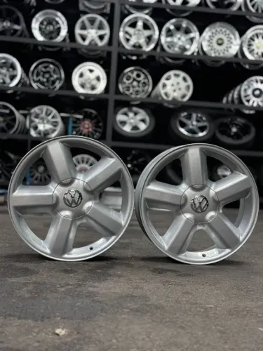 rodas Volkswagen GTI tubular aro 17 tala 6