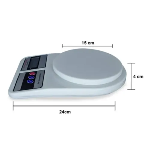 balança digital de cozinha 10kg marca wellmix