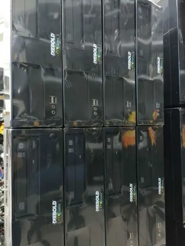 Computador 1155 Diebold Intel Core i3-3220 04Gb HD 500 Eco Eletron