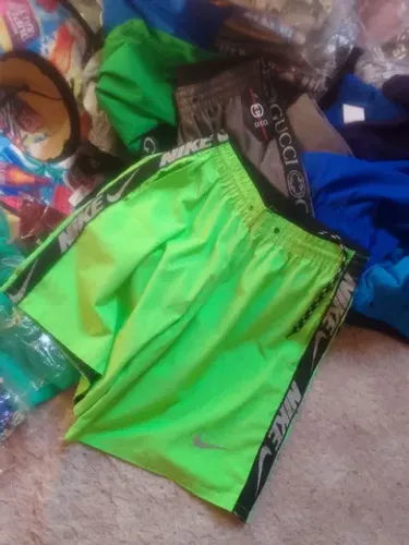 Shorts drifit no melhor preço e com nós