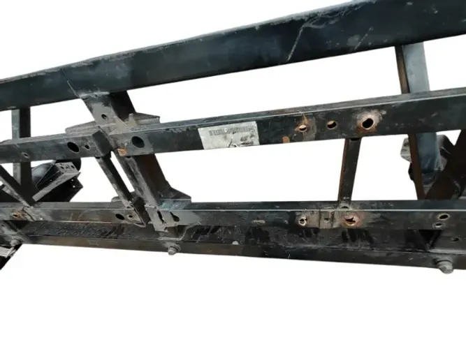 Suporte Para Bancos / Bagageiro Master 2.3 Com Detalhe (Usado)