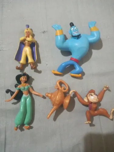 Lote Aladdin disney