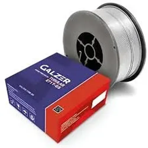 Arame Solda Galzer E71t-gs 0,8mm 1kg - Sem Gás