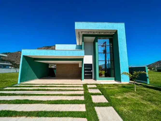 Condomínio Terras Alphaville Maricá - Casas de 3 e 4 quartos à venda