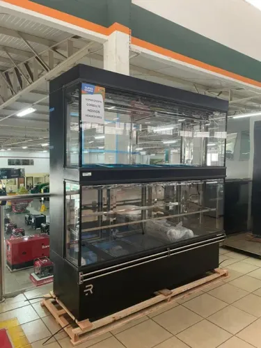 balcão Açougue Duplo Refrimate