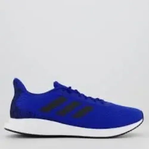 Tênis Adidas Duramo 9 Azul - Tamanho 42
