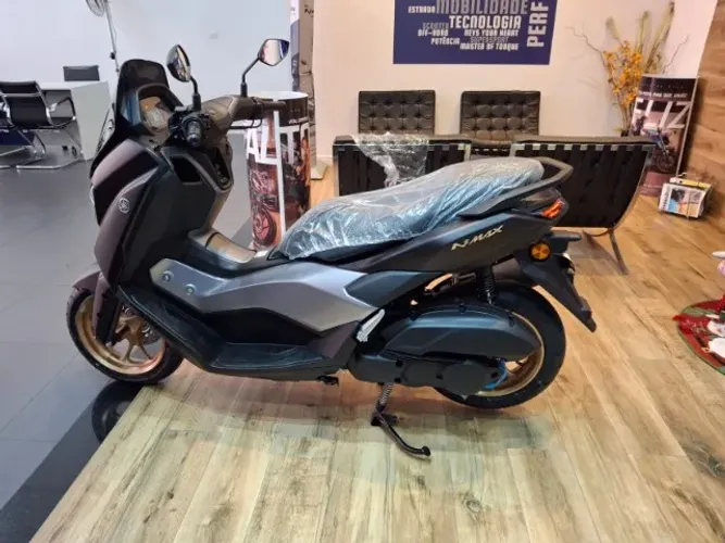 Nmax 160 Connected 25/25  taxa zero.