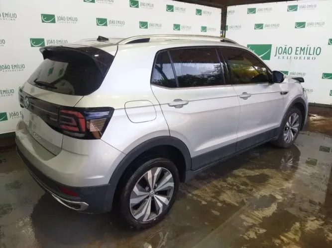 Peças t-Cross 1.4 2021 250 Tsi 