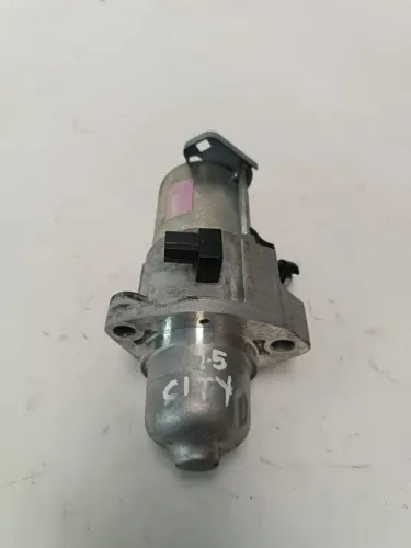 Motor Arranque | Honda Fit / City 1.5 | 2015 A 2021 - (Usado/Original)