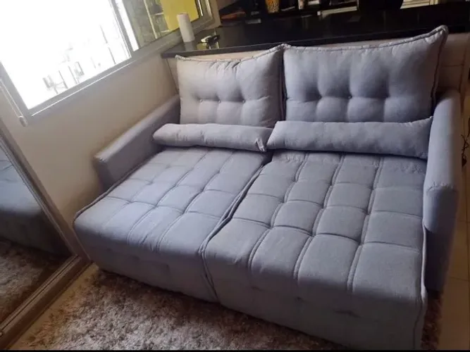 Sofa cama casal 2.15x1.40 ( lançamento)