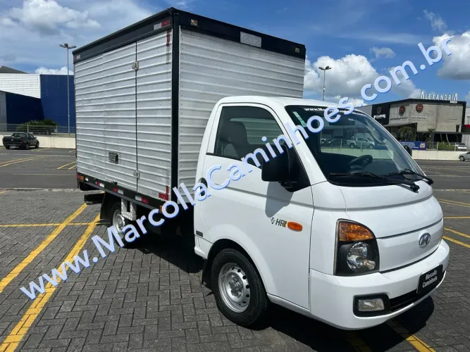 Hyundai HR