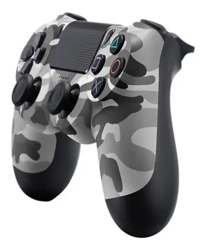 (NOVO) Controle Ps4 Dualshock Sony Camuflado