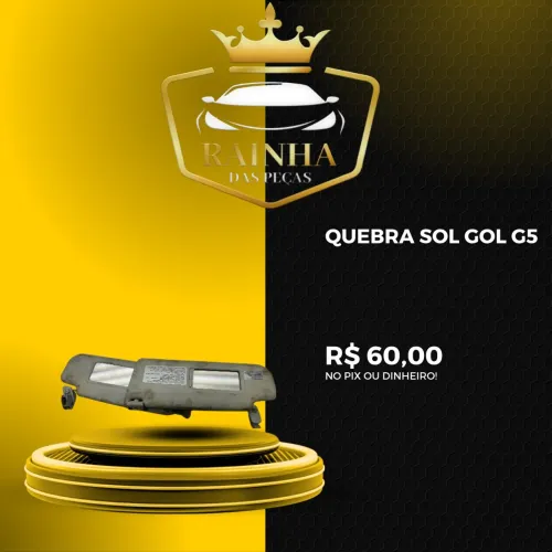 Quebra Sol Gol G5