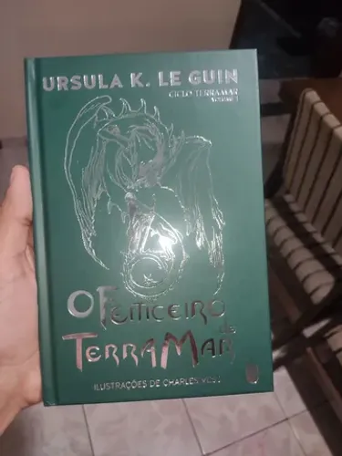 O Feiticeiro de Terramar