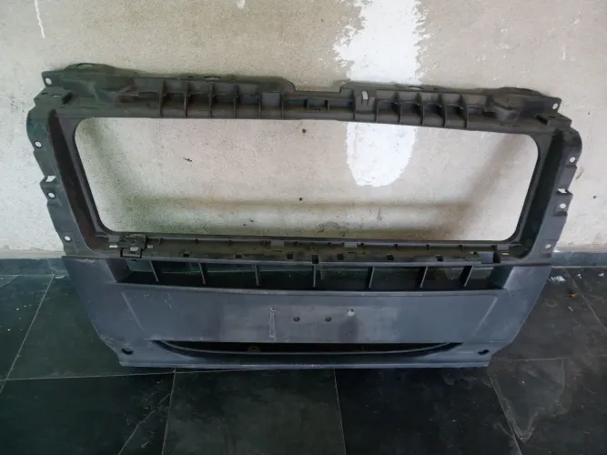 Parachoque Dianteiro Central Fiat Ducato 2021 