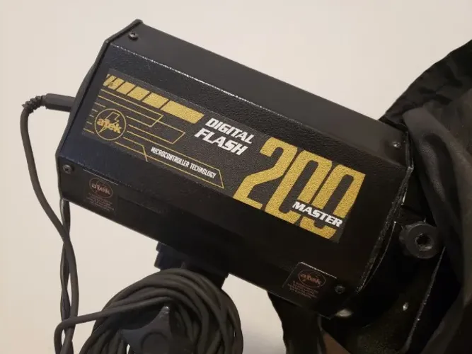 FLASH DIGITAL ATEK 200 MASTER