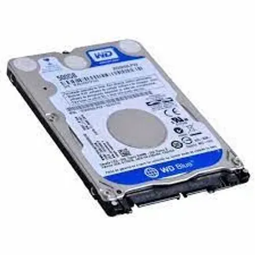 Hd Notebook 500gb Western Digital 500gb Blue