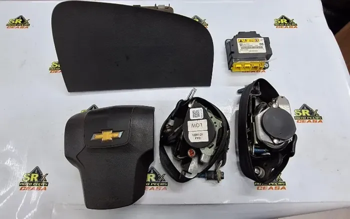 Kit Airbag S10