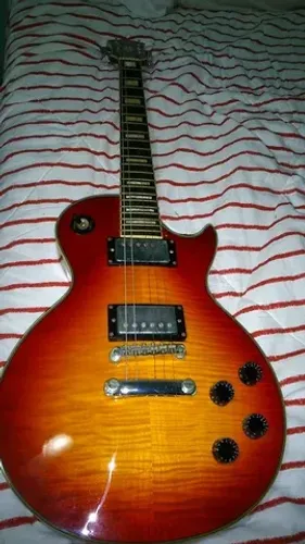 Guitarra CONDOR CLP 2 S. *** RARIDADE