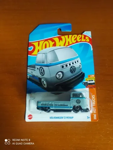Hot Wheels - Volkswagem T2 Pickup