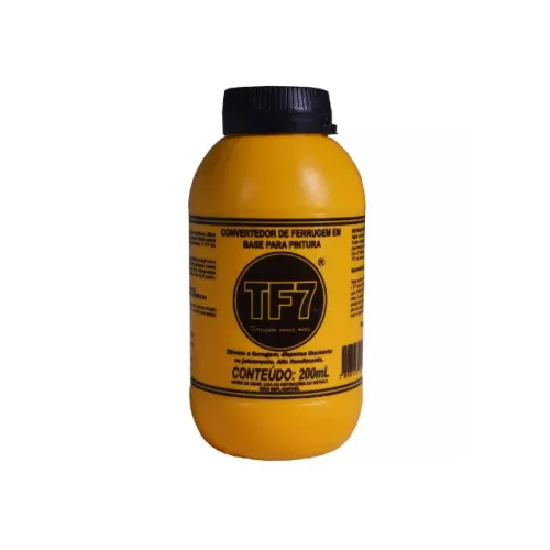 Convertedor de Ferrugem 200ml - TF7