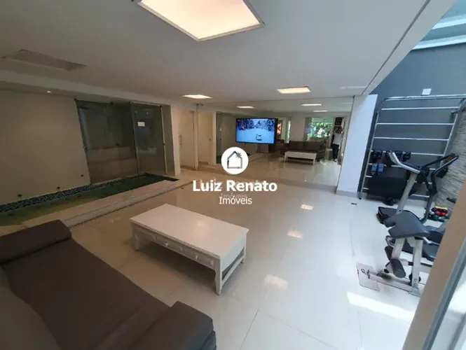 Casa à venda 4 quartos 4 suítes 4 vagas - São Bento