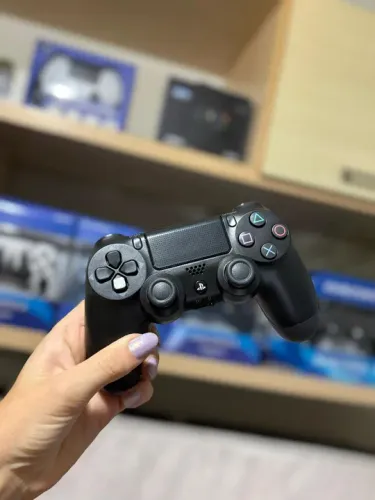 Controle PS4 PC TV bluetooth novos