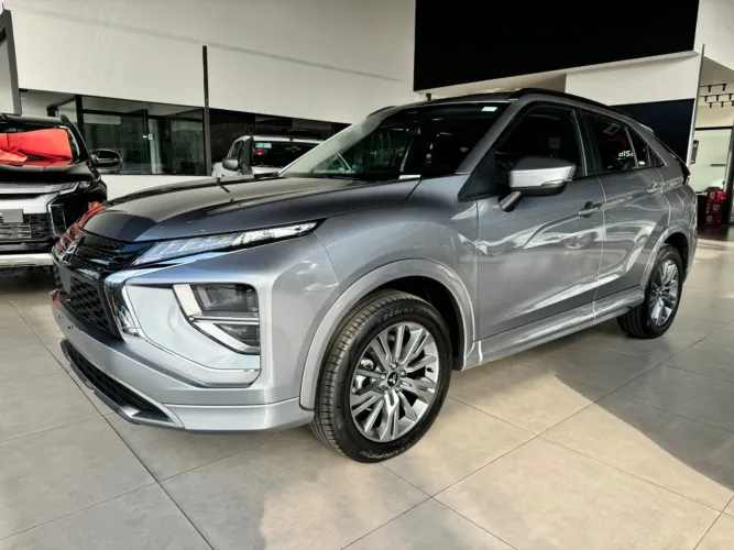 Mitsubishi Eclipse Cross 1.5 MIVEC TURBO GASOLINA GLS RUSH CVT
