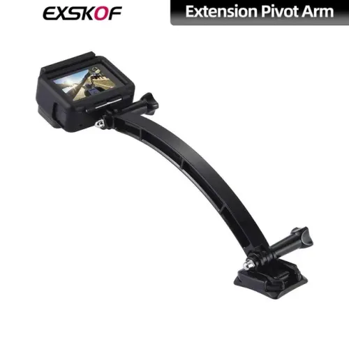 Suporte extensor para GoPro e similares