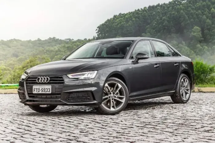 Sucata Audi A4 2018 2019 2020