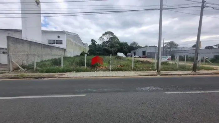 Terreno com 1.231m² , para aluguel, no bairro Afonso Pena em São José dos Pinhais