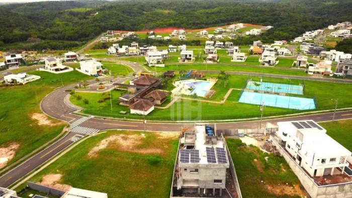 Terreno à Venda no Alphaville Litoral Norte 3 | 450 m² | Fundo para Mata Atlântica | Camaç