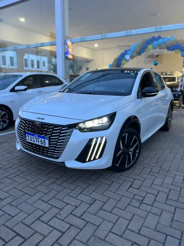 208 GT 1.0 TURBO 2025 