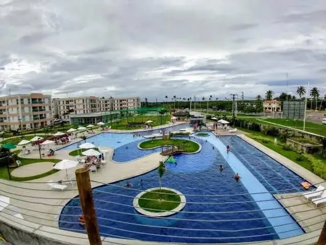 flat em Porto de galinha condomínio fechado