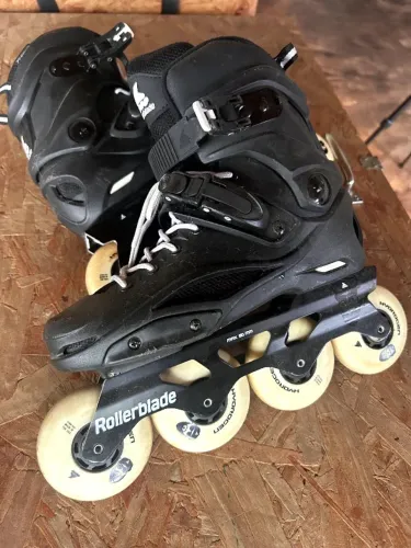 Patin urbano roller blade. tamanho 37br