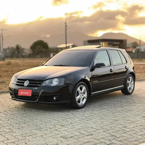 Volkswagen Golf Sportline 1.6 MI Total Flex 8V 4P 2008
