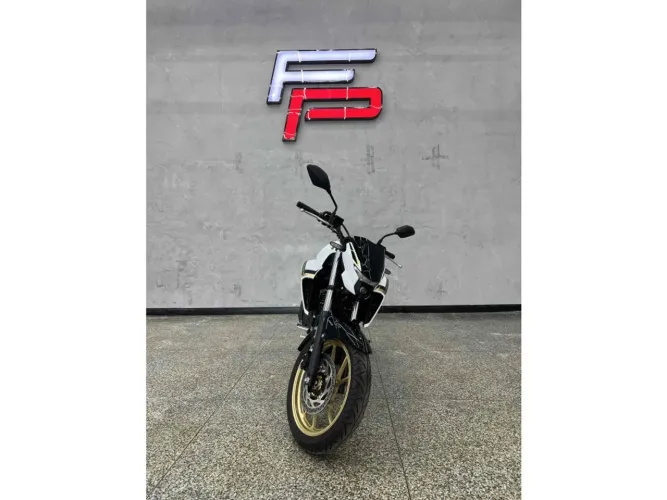 Yamaha Fz25 fazer connected abs 2025