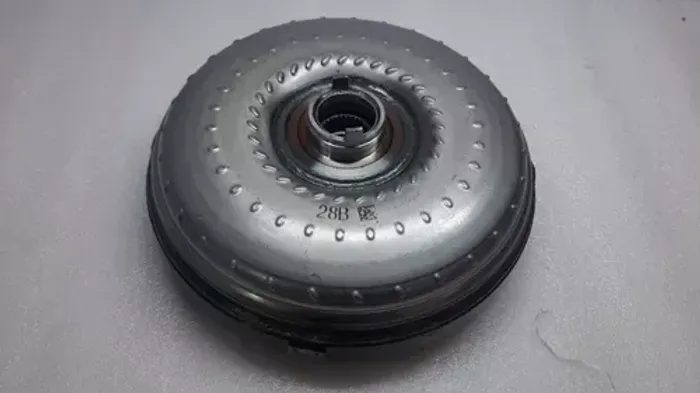 Conversor De Torque Câmbio Automático Asx 2.0 2018 Semi Zero