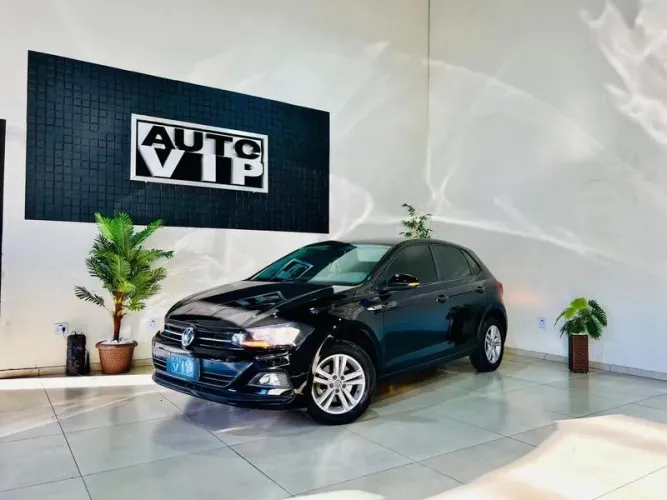 Volkswagen Polo Comfortline TSI 1.0 Flex 12V Aut. 2021