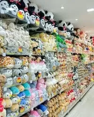 Bonecos de pelúcias, variedades! Ótimos para crianças e presentear