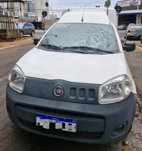 Fiat Fiorino Endurance EVO 1.4 Flex 8V 2P 2021