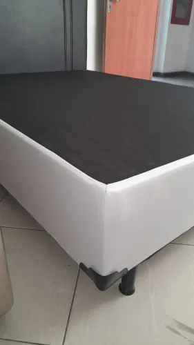 Cama Box Casal 350 Nova